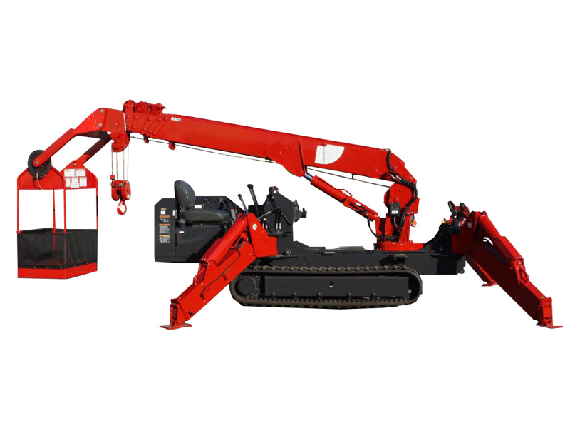 HXB5T Mini crawler crane
